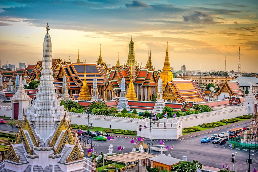 Nếu chỉ có 24 giờ để khám phá Bangkok, đừng bỏ lỡ 5 trải nghiệm này!